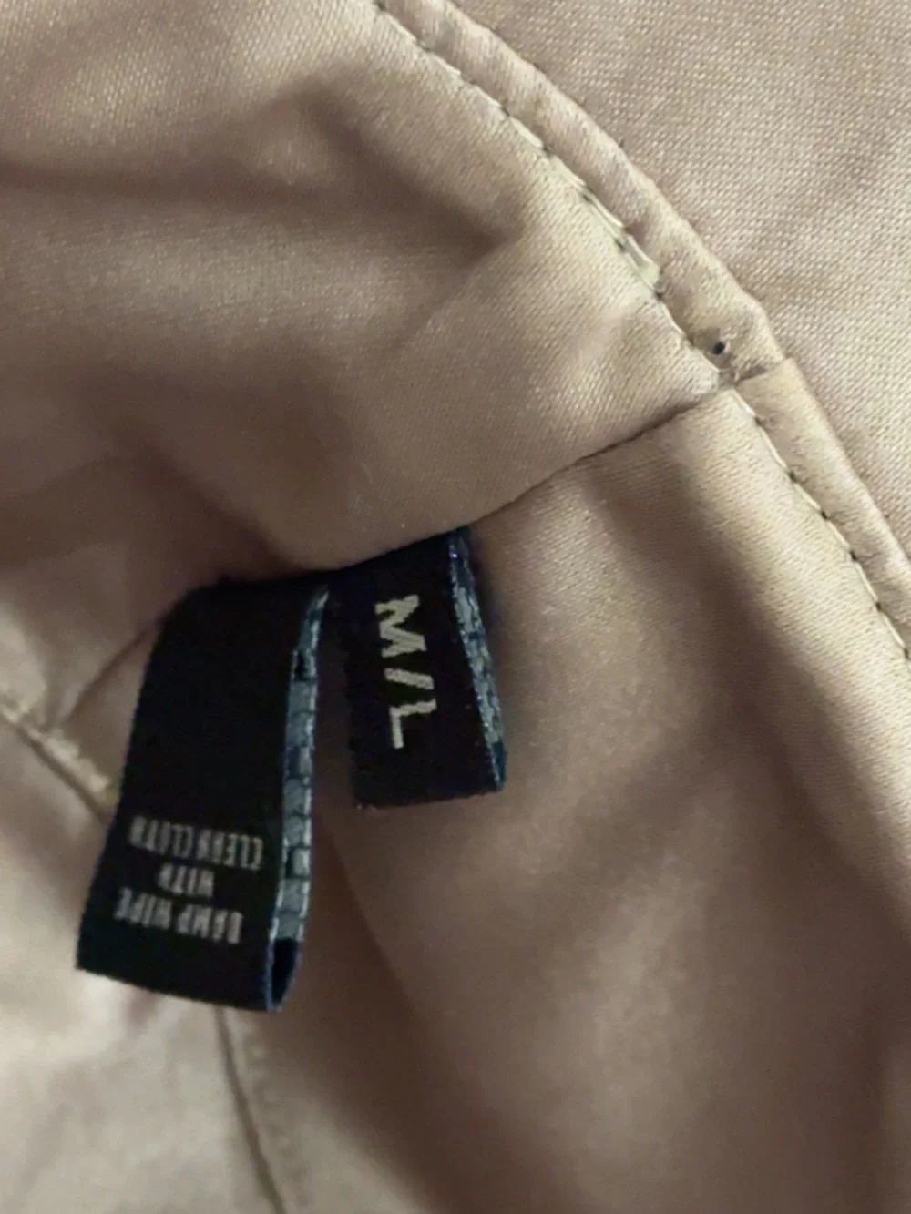 Coach Gray/Black Signature Monogram Bucket Hat Size M / L AUTHENTIC Unisex - Picture 6 of 6